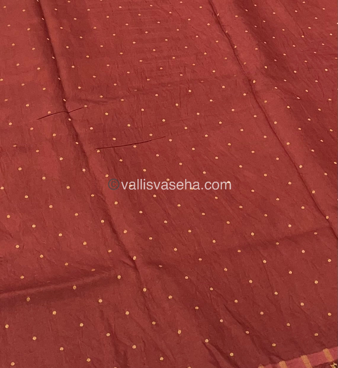 Pure Dola Silk Saree - Happy Sale - 30% less - VVHS002