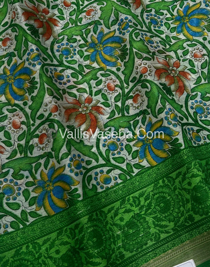 40% less - Offer Saree - Mixed Cotton Saree - VVDS005