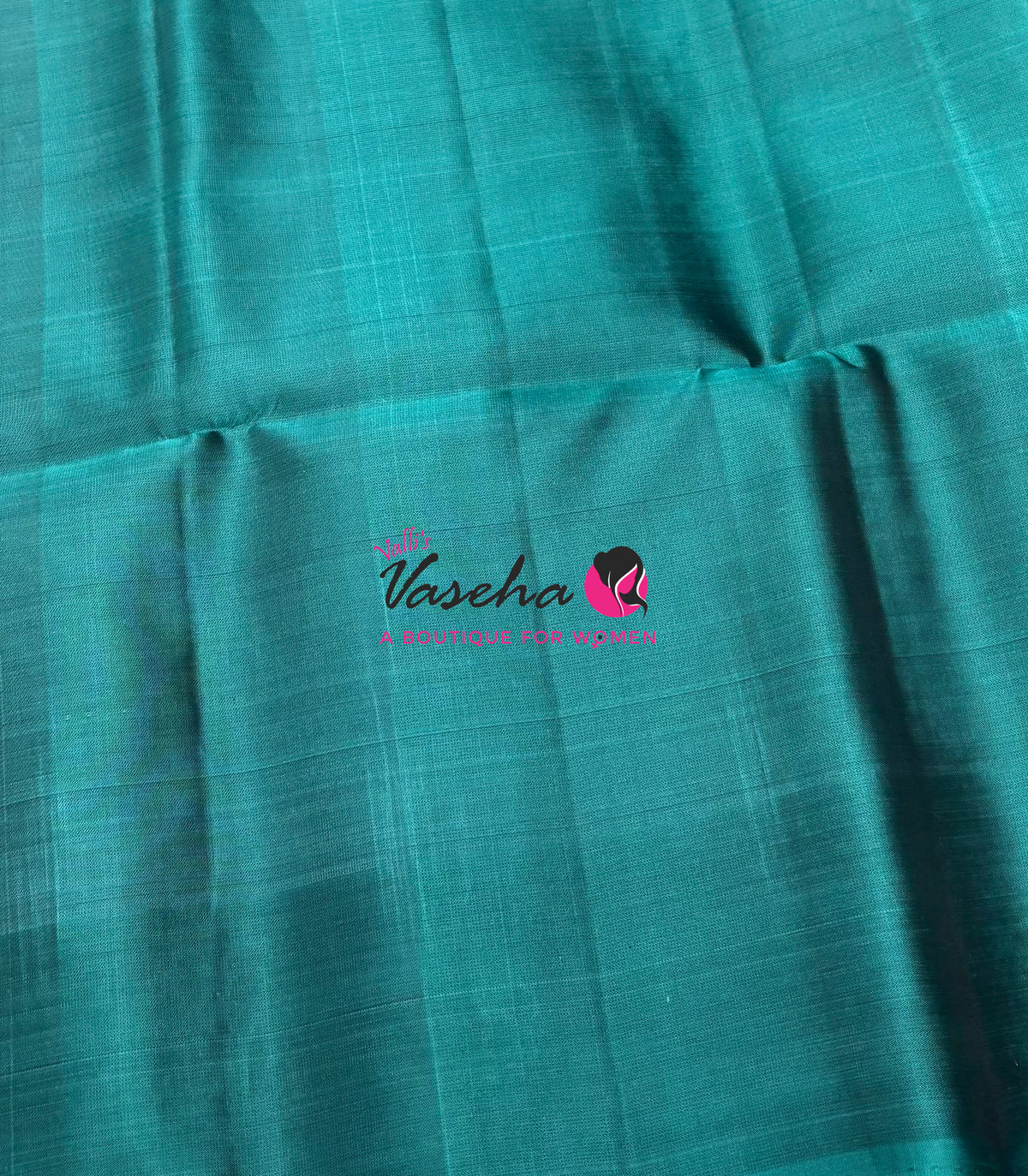 Pure Soft Silk Saree  - Vairavoosi Pattern - Violetish Purple With Blue - VVPSS095