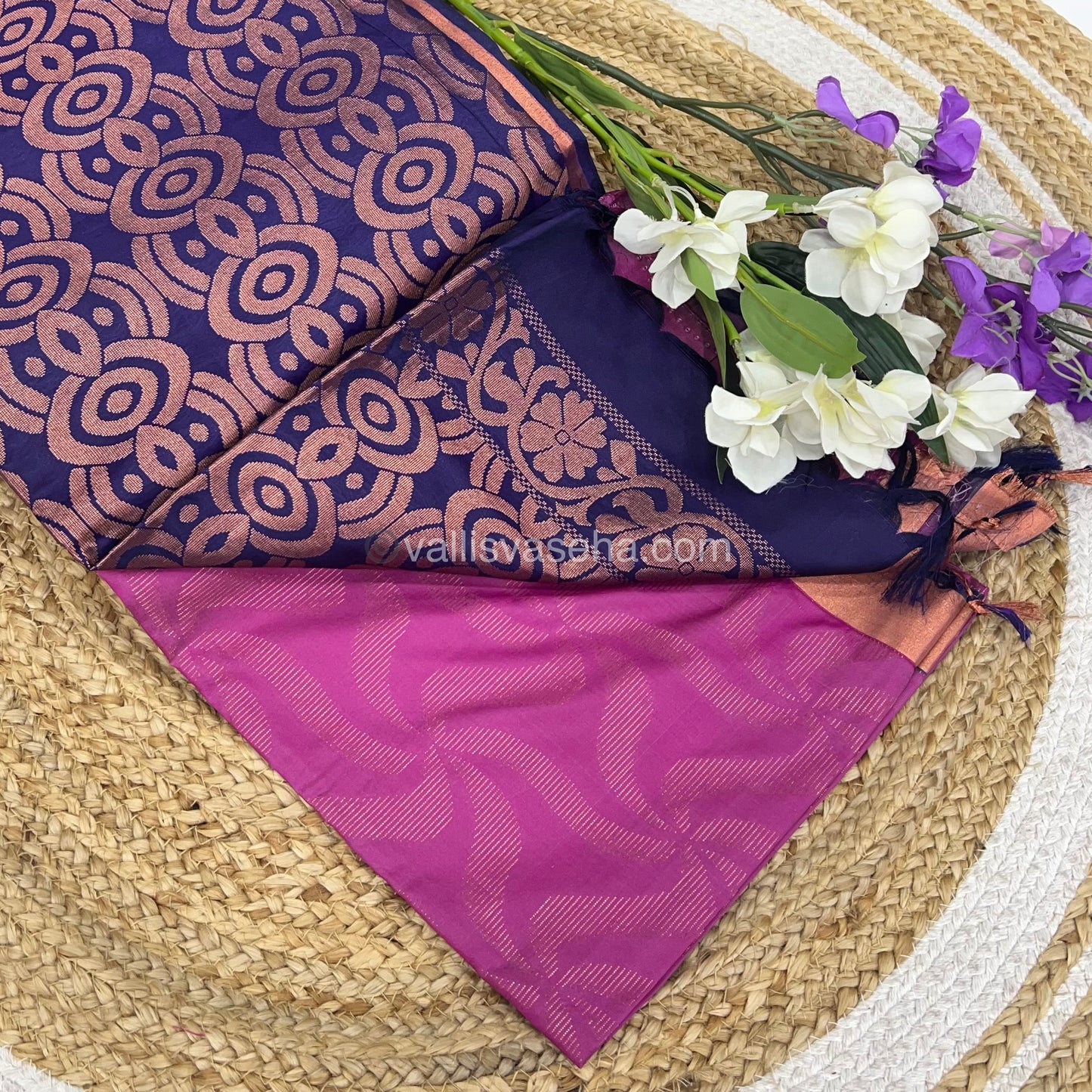 Semi Soft Silk - AAdi Sale 20% less - VVAADI20