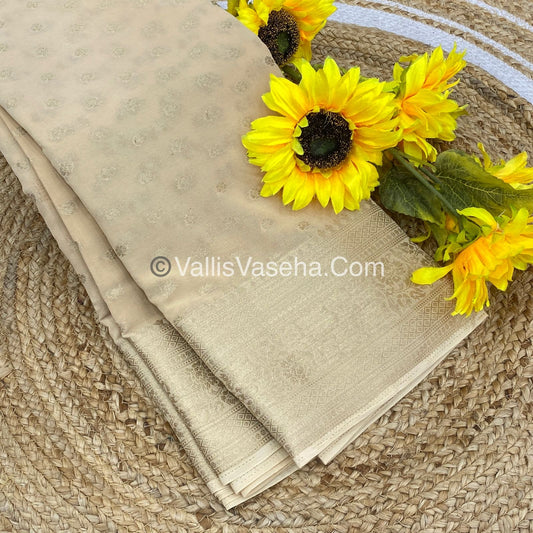 Premium Georgette Saree - VVPGS001
