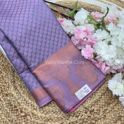 30% less - Offer Saree - Semi Soft Silk Saree - VVDS005
