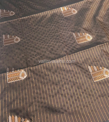 Semi Soft Silk - Border Less -VVSSS008