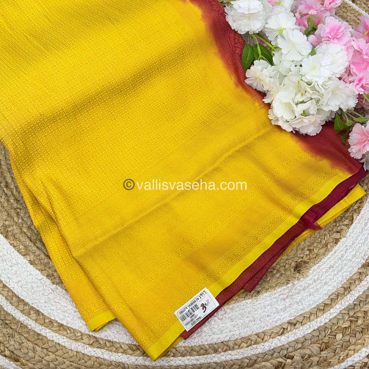 Softy Silk Saree - VVAADI30 - 30% less