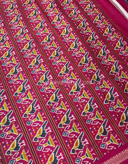 Budget Friendly Sarees - Casual Wear Sarees - Crackle Silk - VVCS001