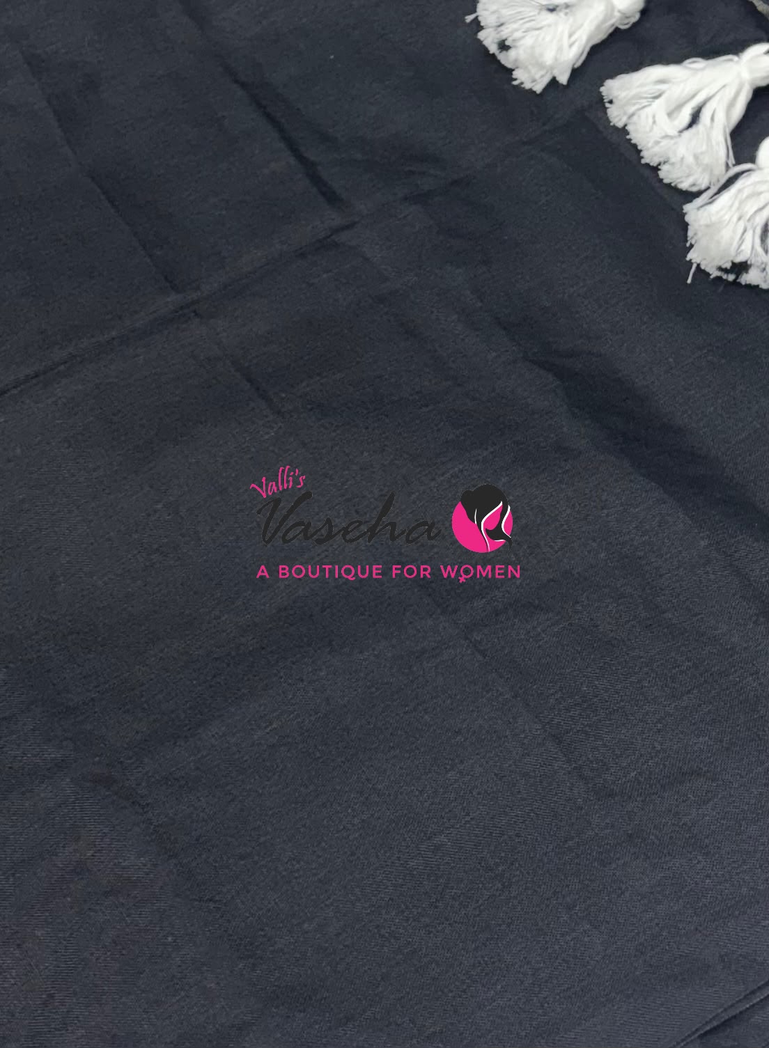 Budget Friendly Sarees - Casual Wear Sarees - Khadi Cotton Sarees - VVKCS028