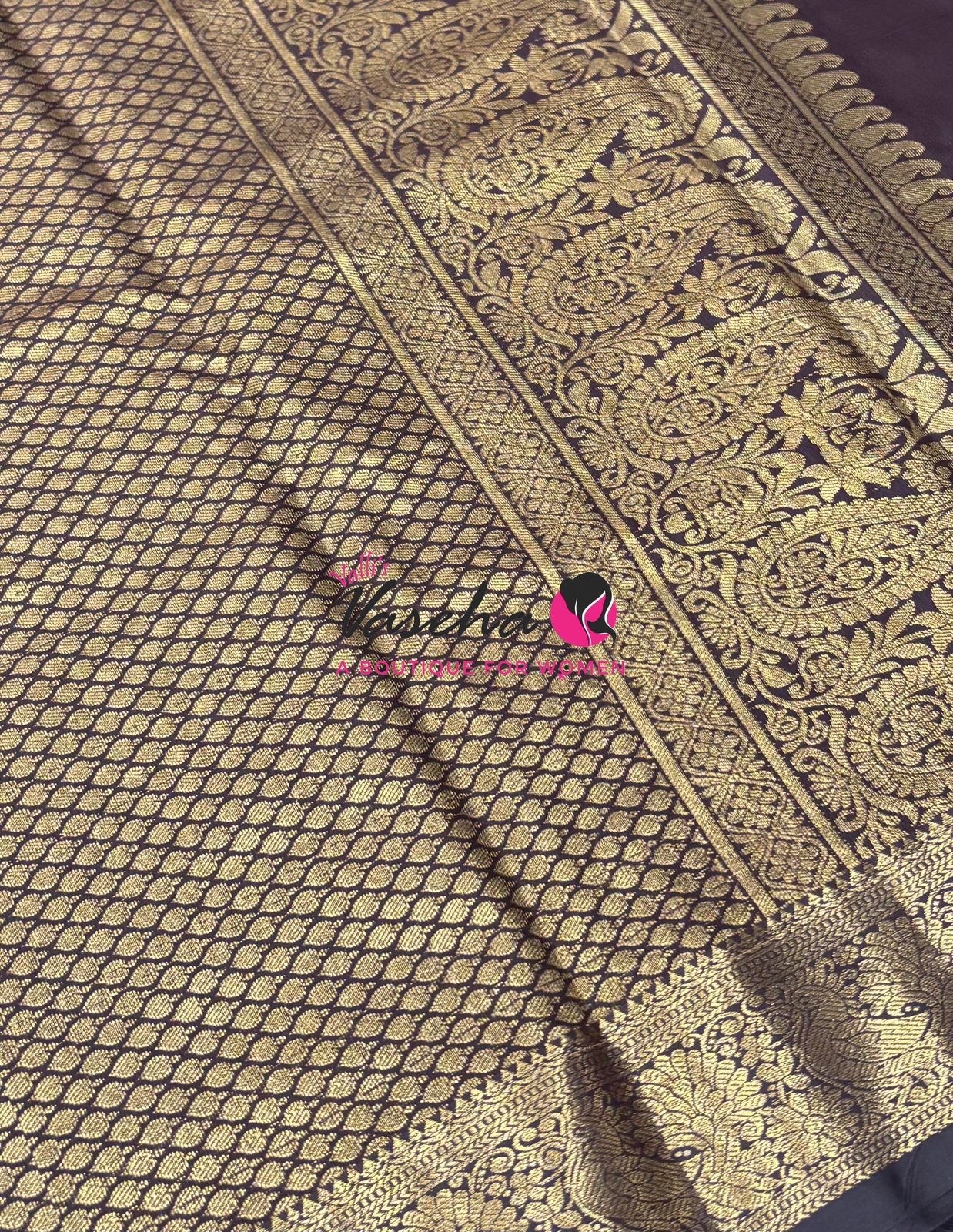 Semi Soft Silk  - VVSSS037
