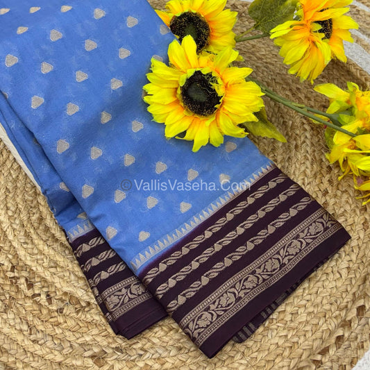Semi Georgette / Semi Mysore Viscose Silk Variety  - VVSMC003