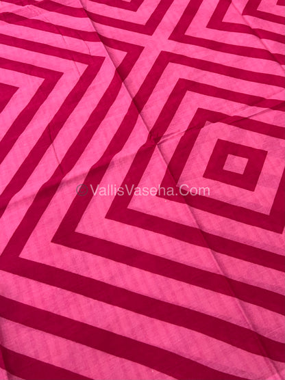 Pure Soft Mul Mul Cotton Sarees - VVMMC004