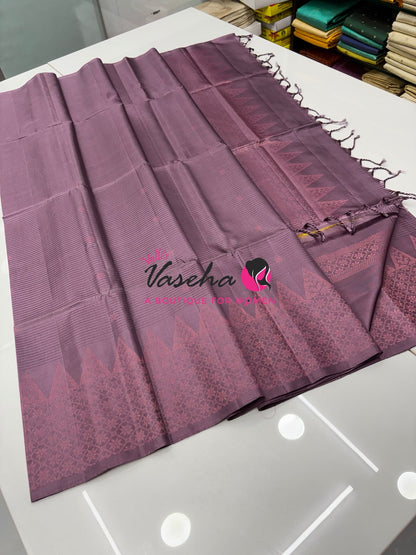 Pure Soft Silk Saree - Happy Sale - 20%less - VVAD001