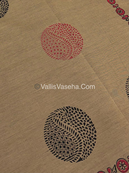 South Mixed Printed Cotton  - VVPCP004