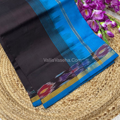 20% Offer Saree  - Pure Silk Cotton Sarees  - VVDS004