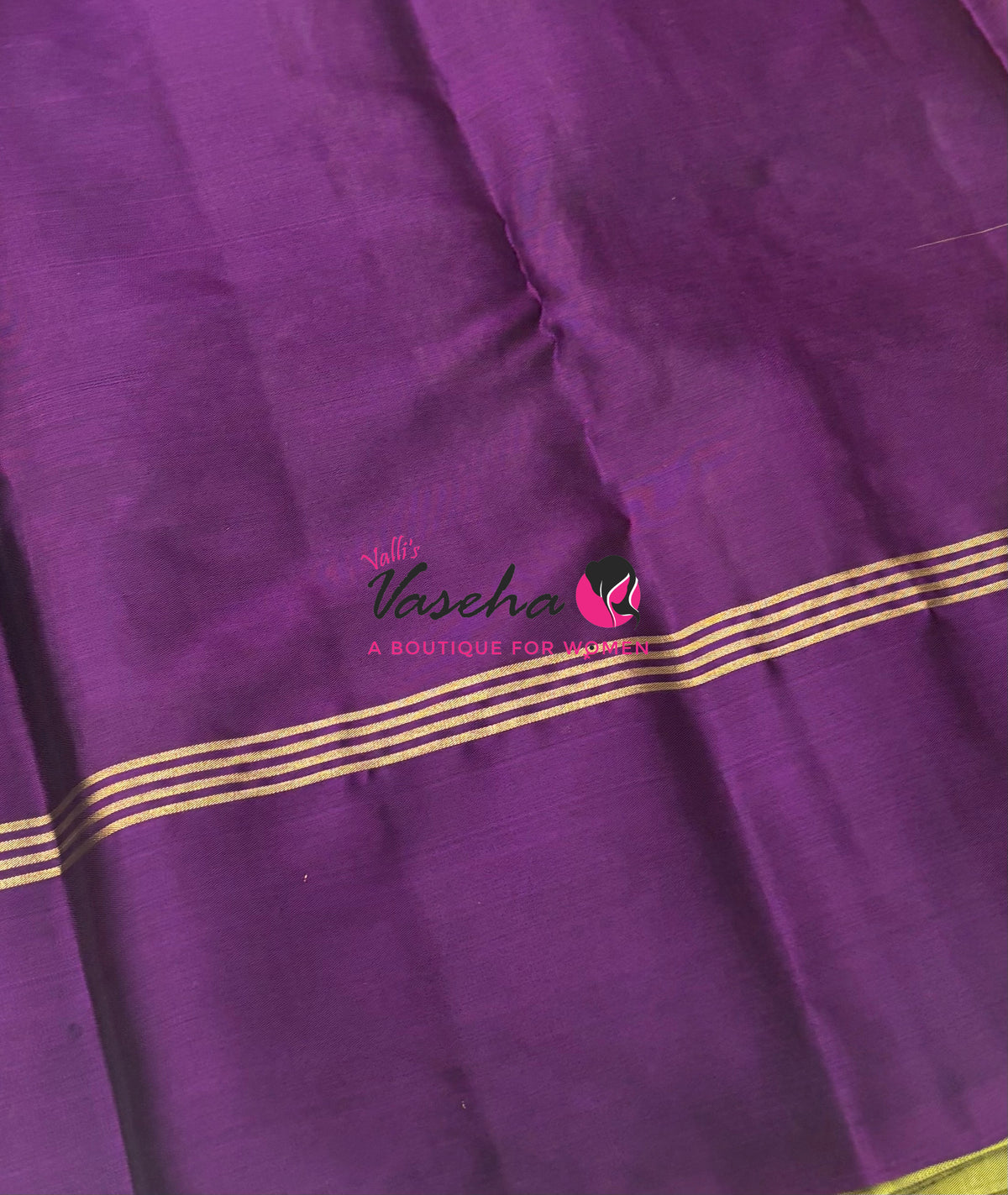 Half Mix - Pure Soft Silk Saree - VVPSS108