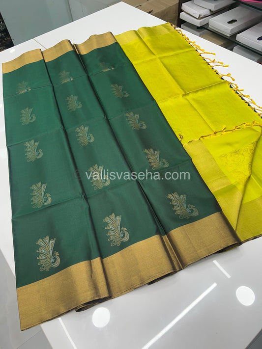 Pure Soft Silk Saree | VVPSS016