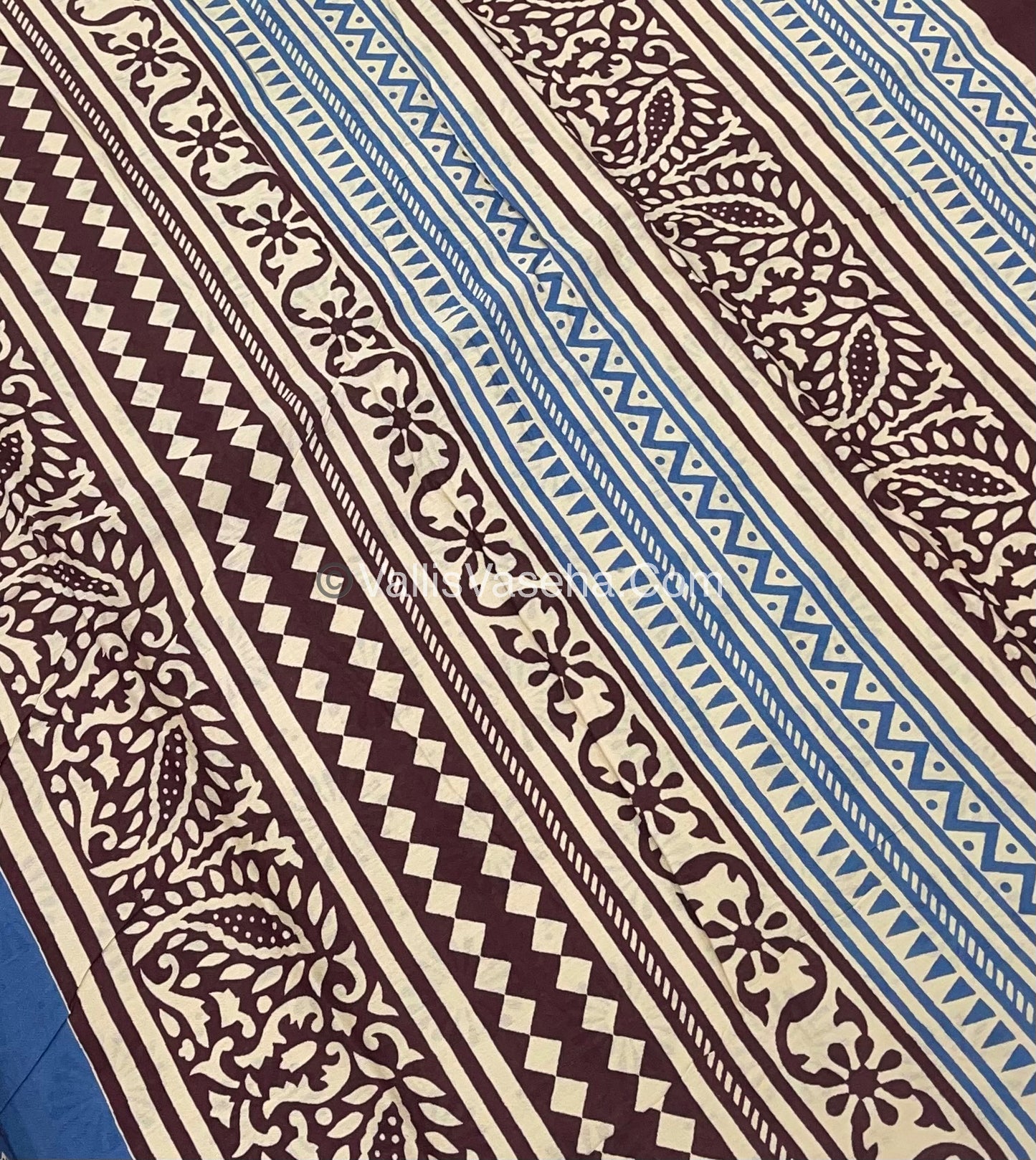 Pure Soft Mul Mul Cotton Sarees - VVMMC002