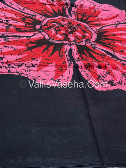 Pure Soft Mul Mul Cotton Sarees - VVMMC005