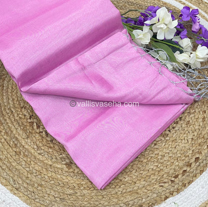 Khadi Tissue Sarees - Premium Quality - VVKTS001