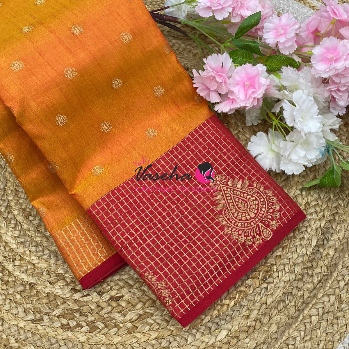 Sana  Tussar Silk - VVSTS067