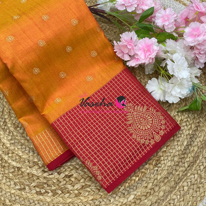 Sana  Tussar Silk - VVSTS067