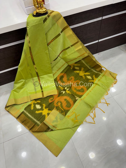 30% less - Offer Saree - Pochampally Saree - VVDS005
