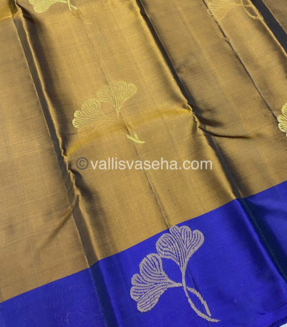 Half Mix - Pure Soft Silk Saree - VVPSS030