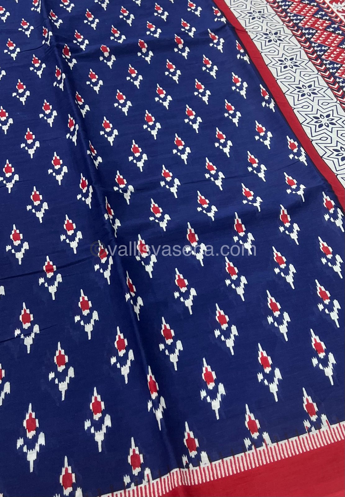 Pure Soft Mul Mul Cotton Sarees - VVMMC001