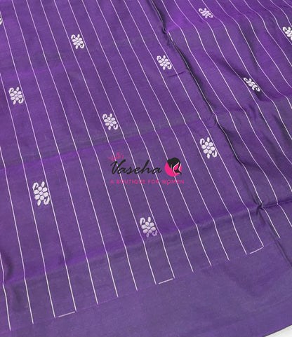 Vazhai Pattu Saree / Banana Pith - With Blouse - VVVPS003