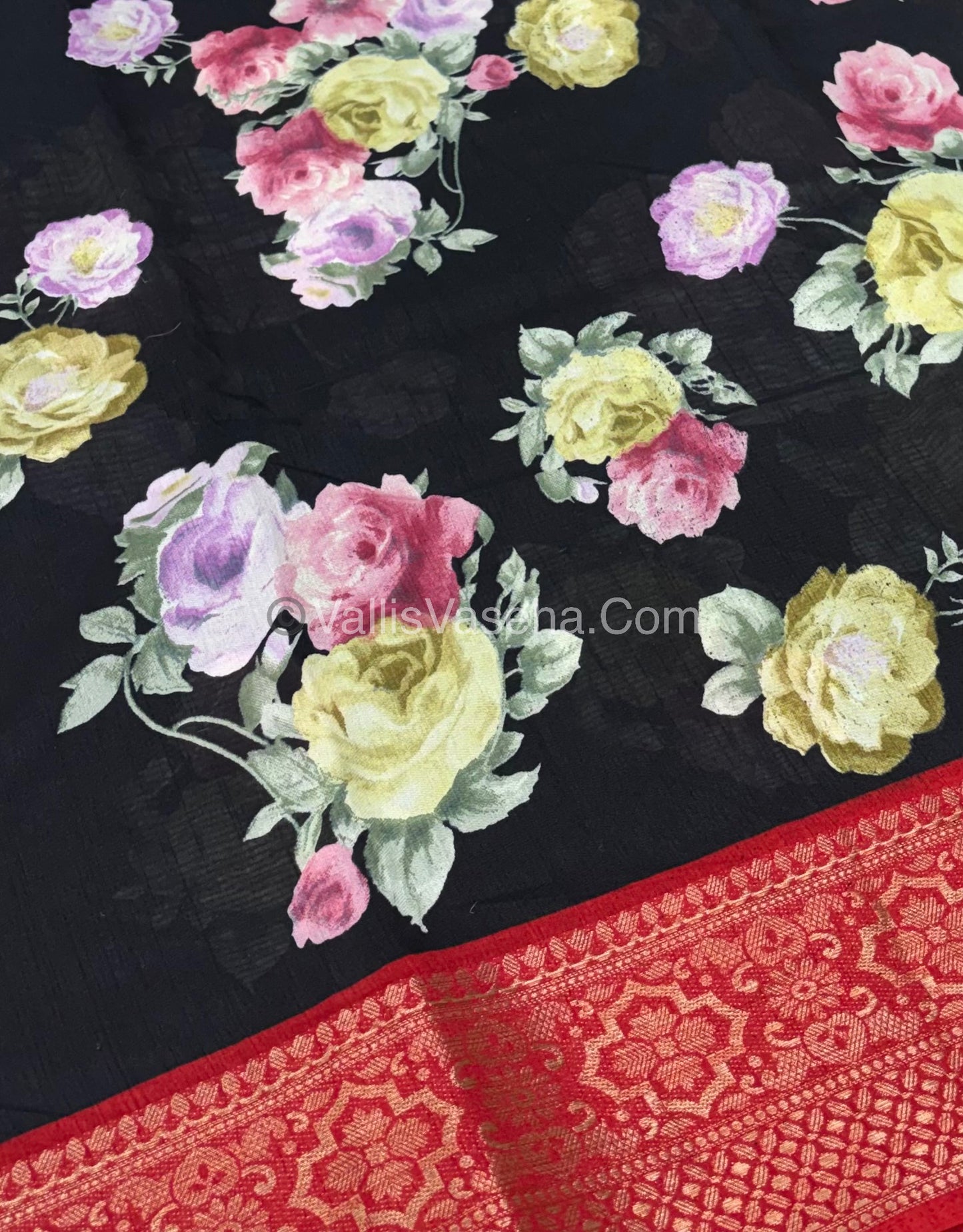 Semi Dola Silk - Happy Sale - 30% less - VVHS011