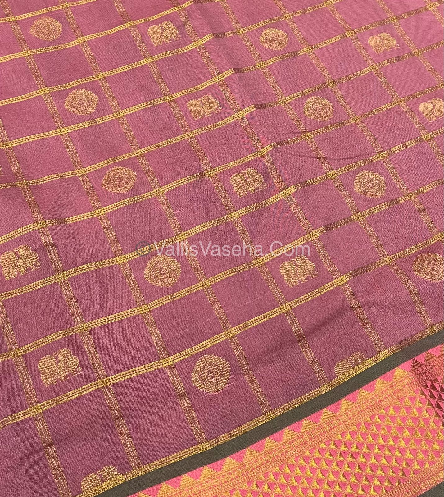 10 Yards - Semi Silk - VVTYSS001