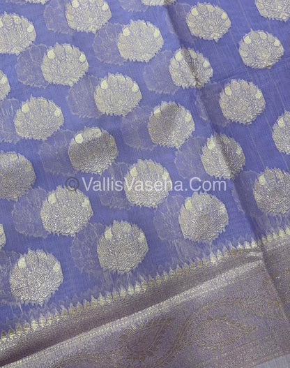Fancy Saree - Mixed Variety -Purple Shade - VVFBS005