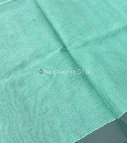 Premium Negamam Cotton Saree - VVNCS001