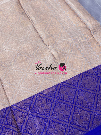 20%less - Offer Saree - Semi  Silk Saree - VVDS008