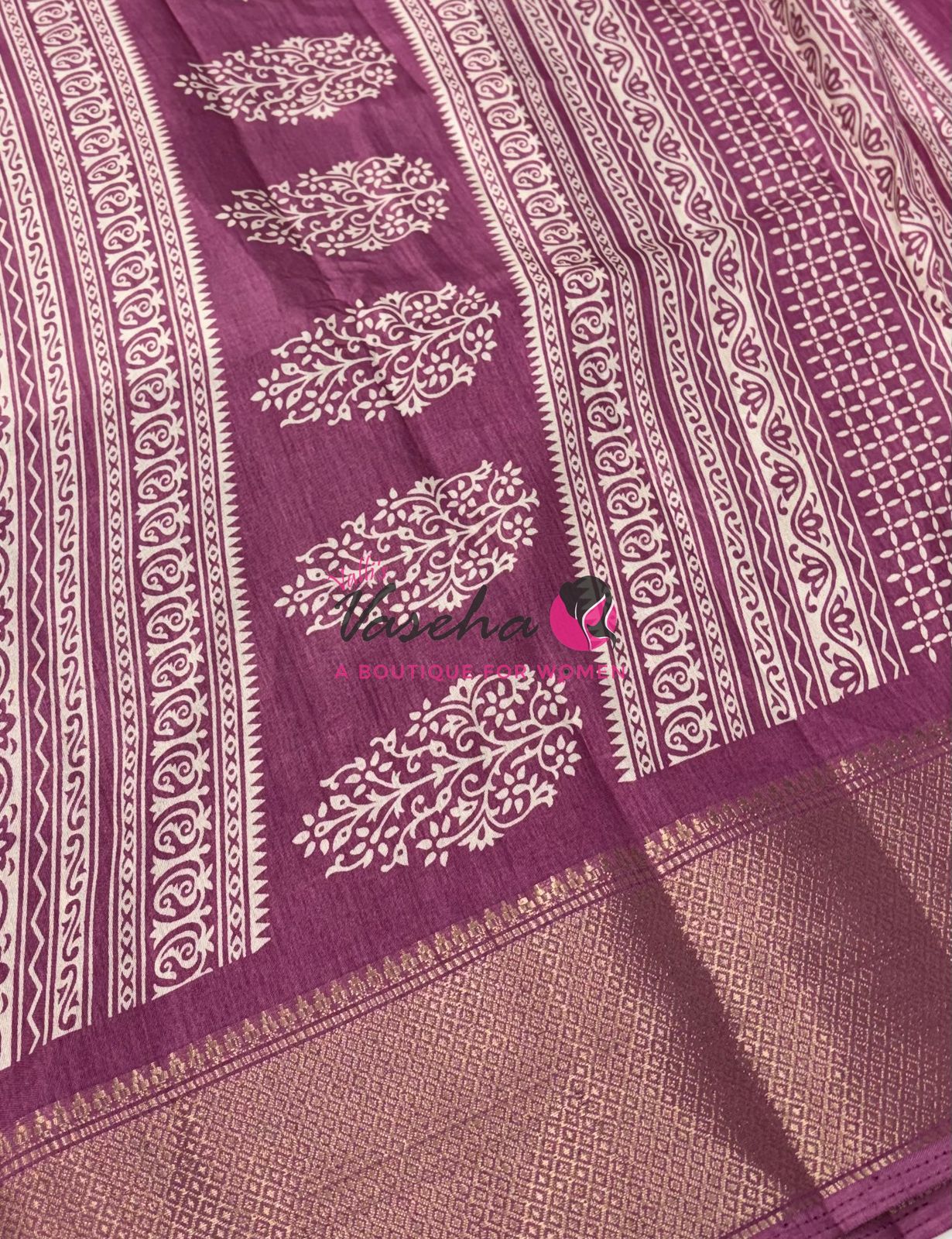 Semi Binny Silk |VVSBS009
