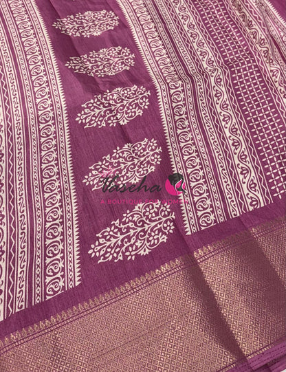 Semi Binny Silk |VVSBS009