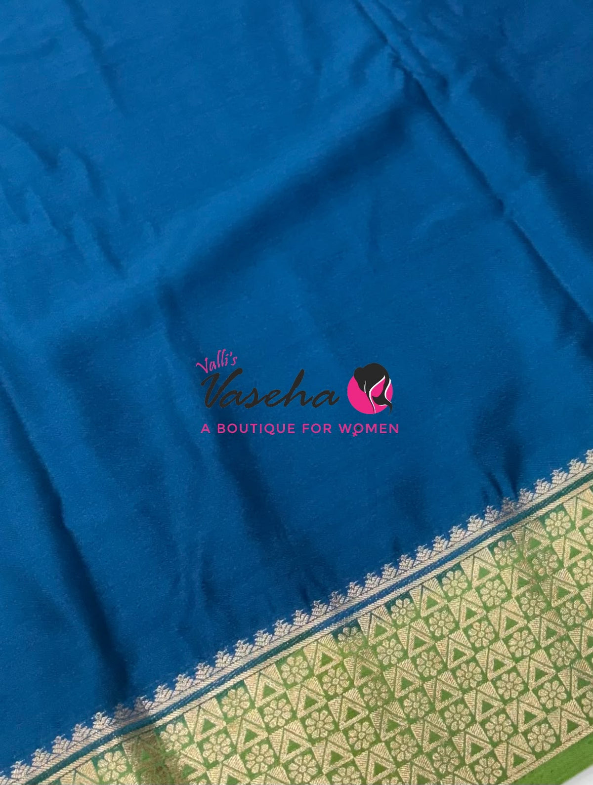 Semi Mysore Crepe Silk Variety  - VVSMC006