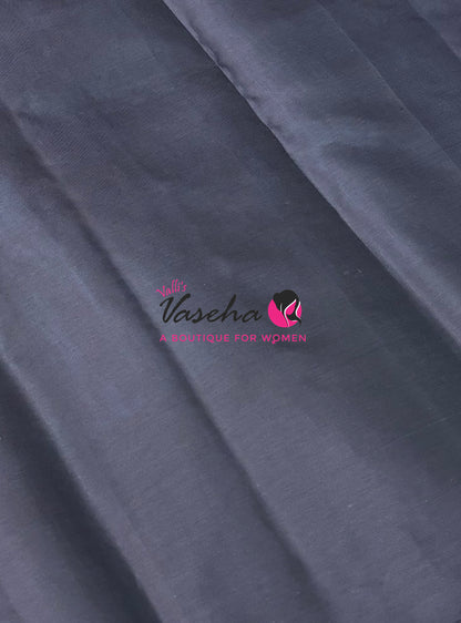 Half Mix - Pure Soft Silk Saree - VVPSS104