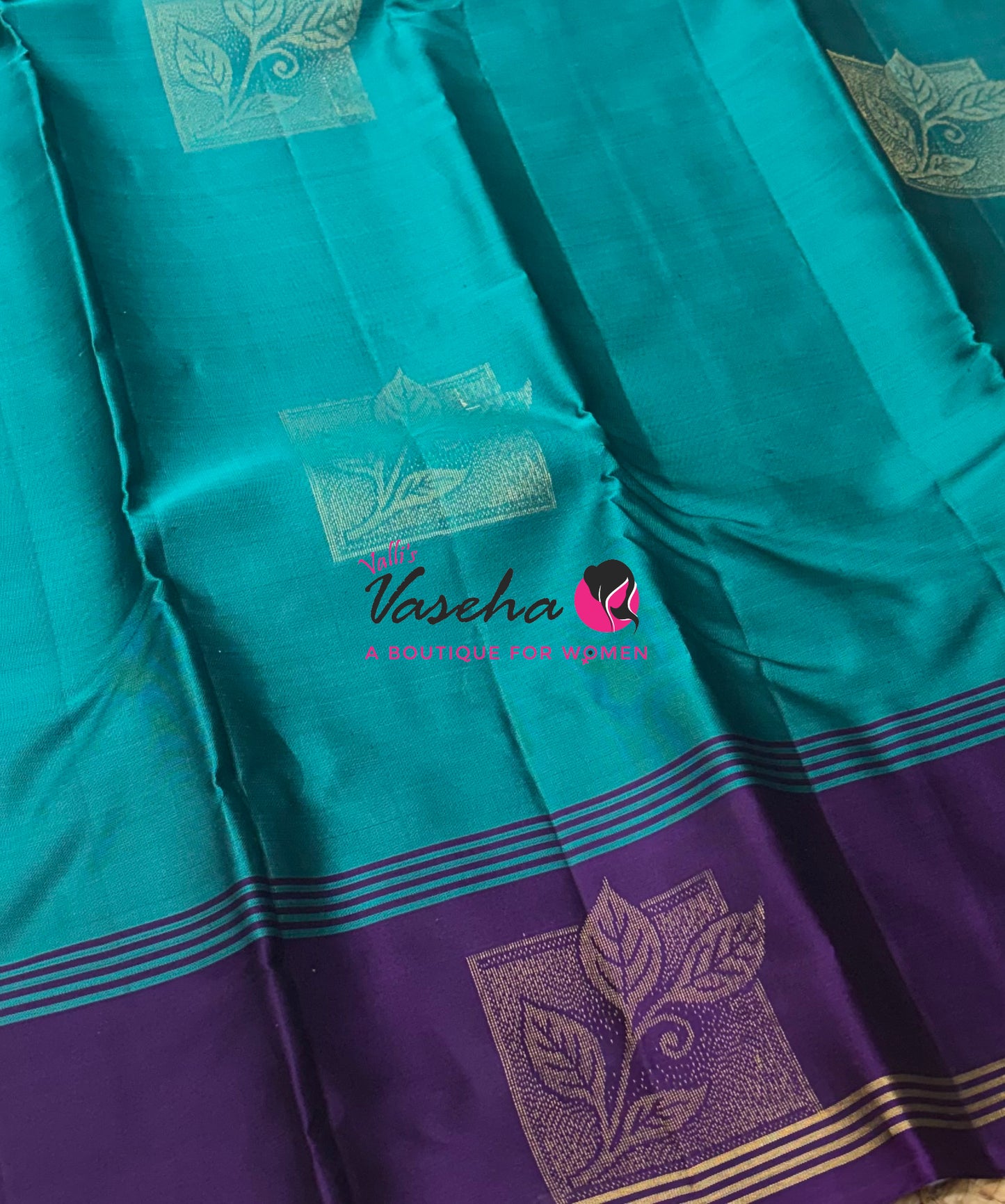 Half Mix - Pure Soft Silk Saree - VVPSS108