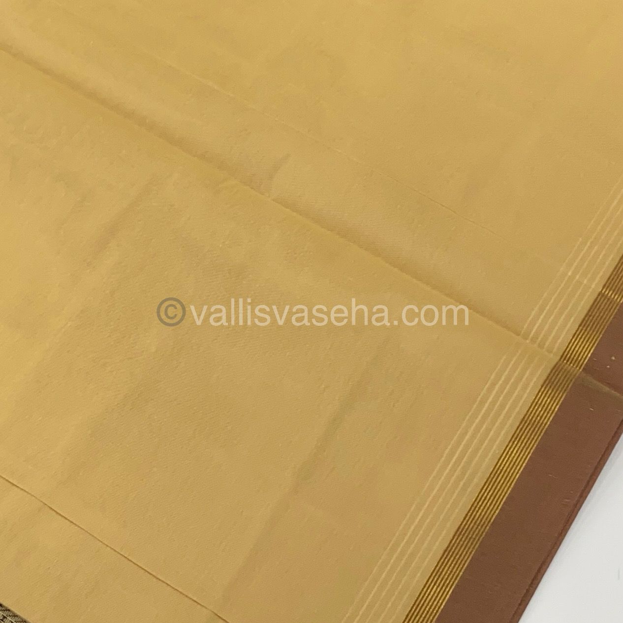 Handloom South Cotton Saree - VVSCS001