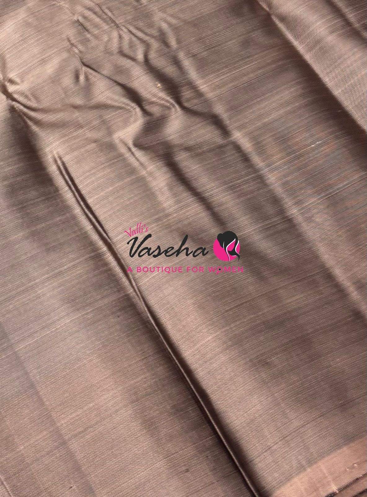 Half Mix - Pure Soft Silk Saree - VVPSS104
