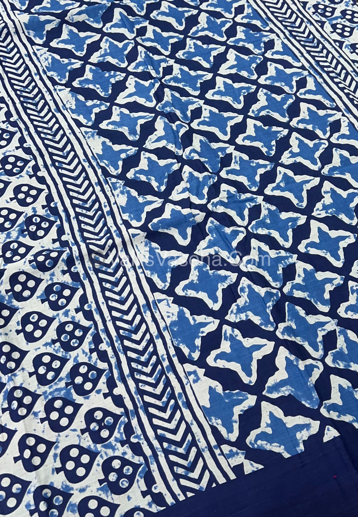 Pure Soft Mul Mul Cotton Sarees - VVMMC004