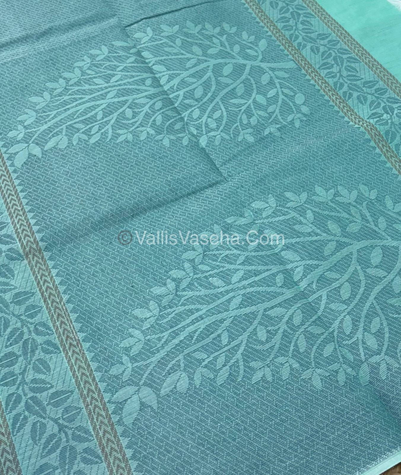Premium Negamam Cotton Saree - VVNCS001