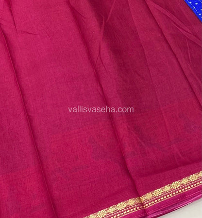 Budget Friendly Sarees - Casual Wear Sarees - Crackle Silk - VVCS001