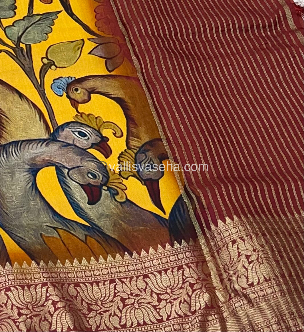 Pure Dola Silk Saree - Happy Sale - 30% less - VVHS002