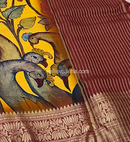 Pure Dola Silk Saree - Happy Sale - 30% less - VVHS002