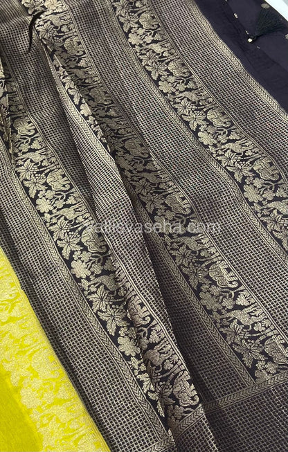 Russian Viscose - Premium Viscose Saree - VVRVS001