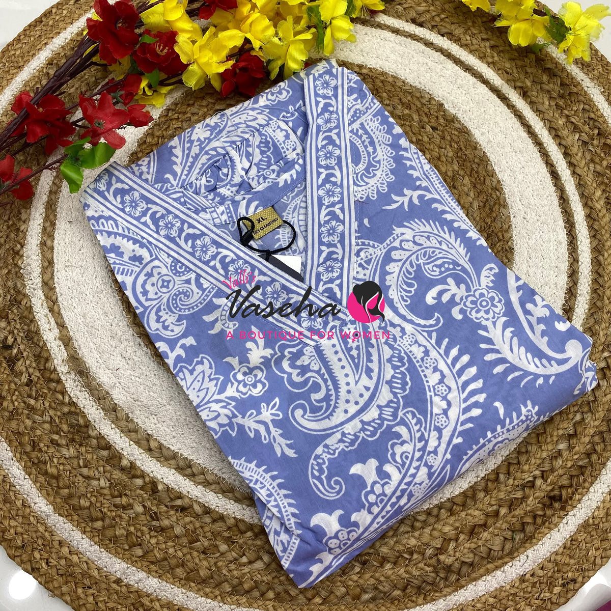 Ready Made - Maxi - Cotton -  VVRM004