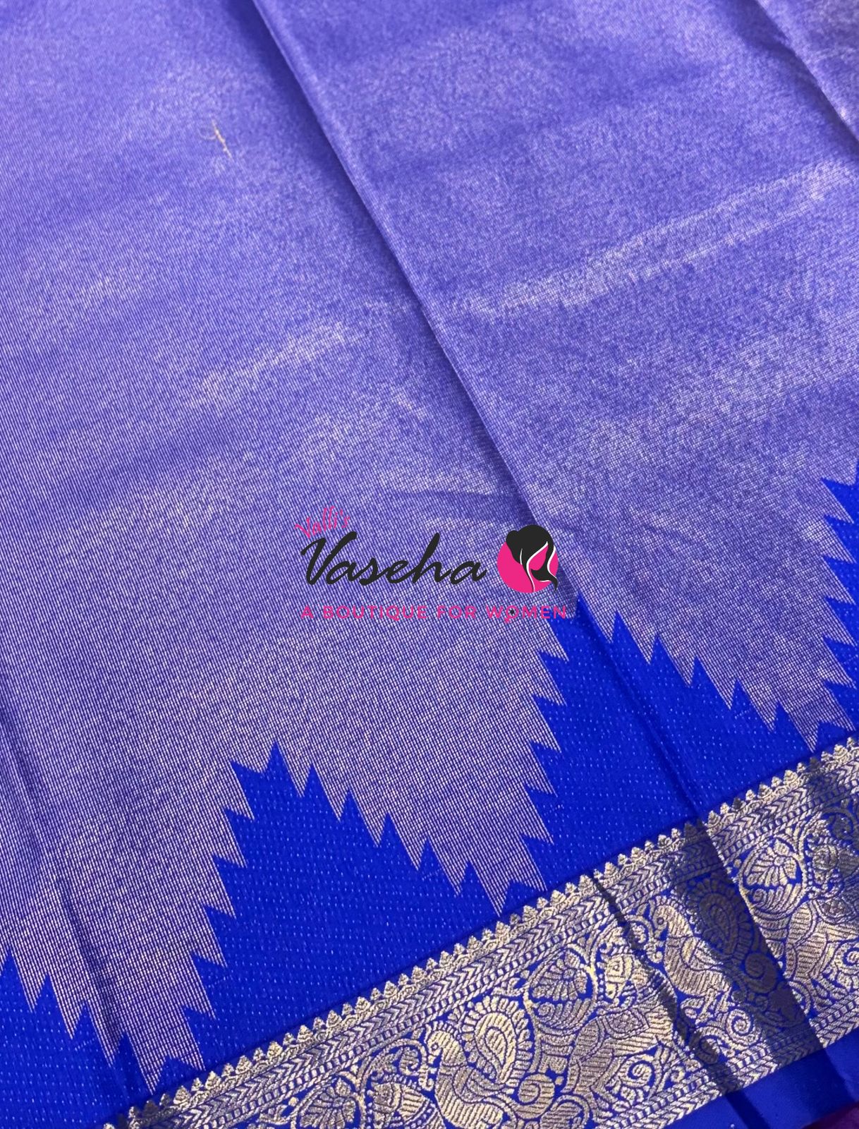 Semi Soft Silk  - VVSSS037