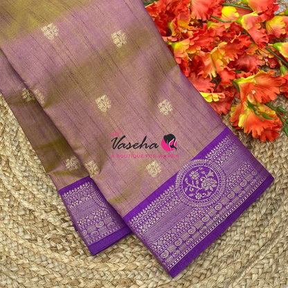Sana  Tussar Silk - VVSTS061