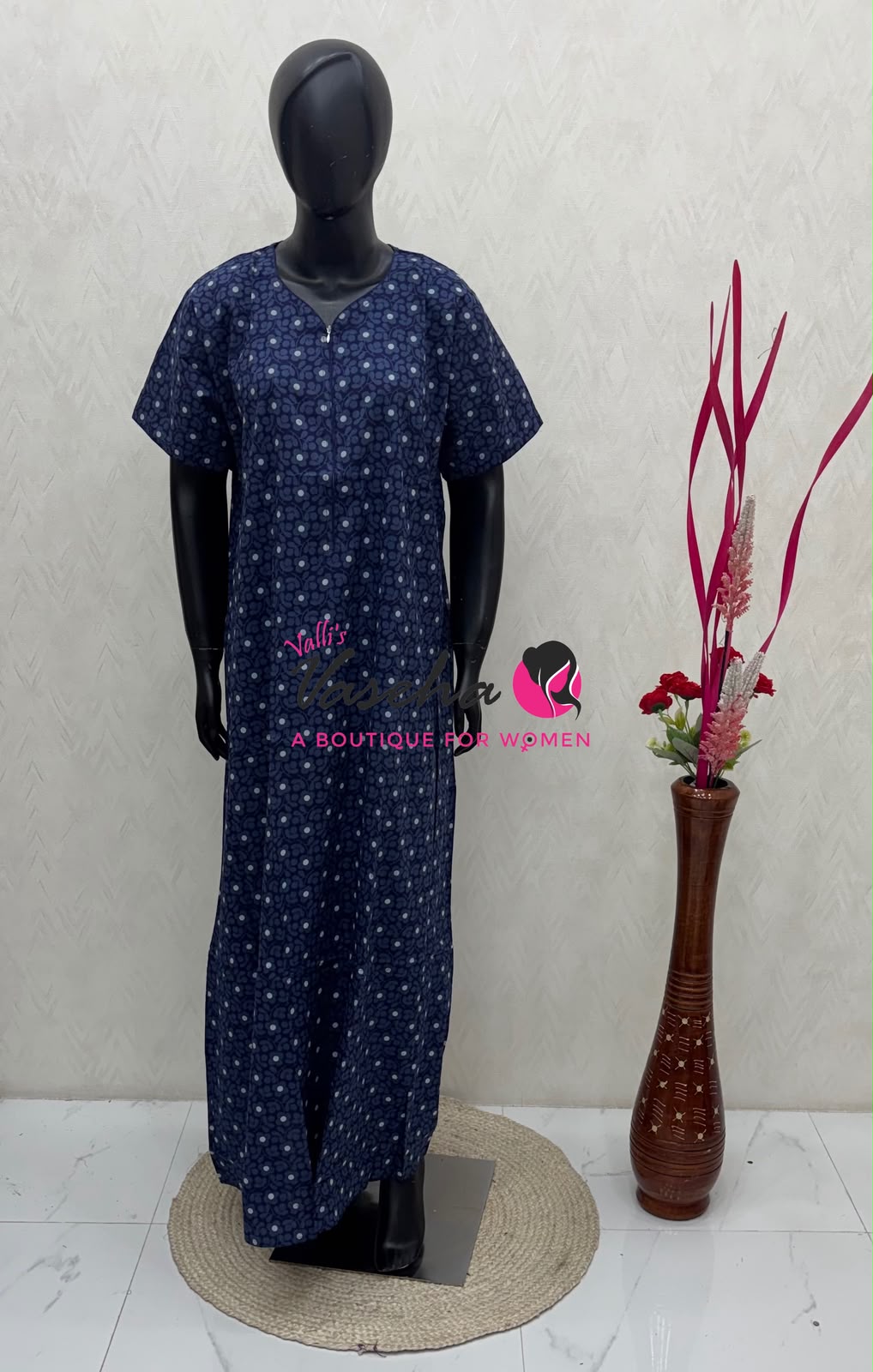 Feeding XL  Size - Nighties - VVJN001