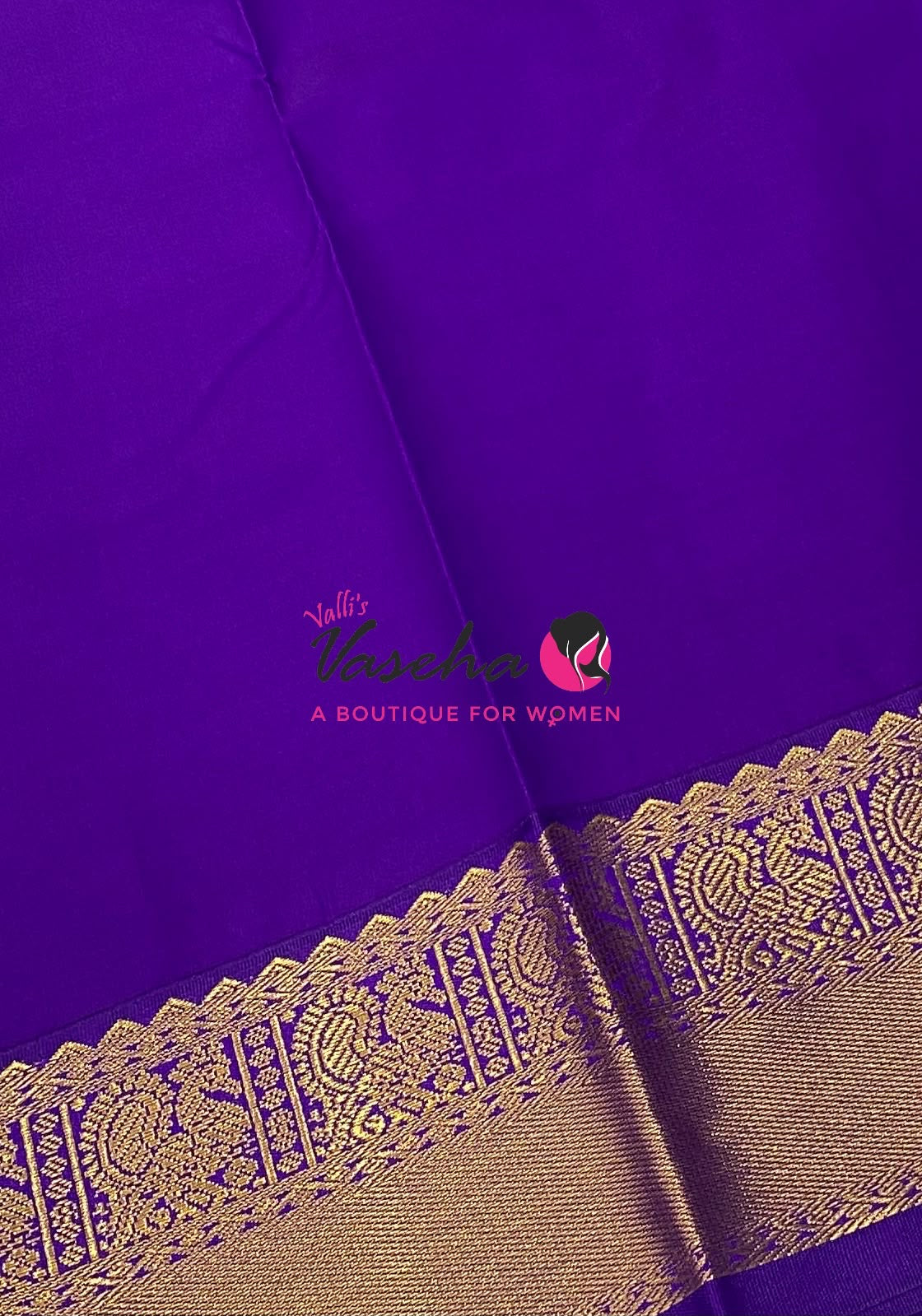 Semi Kanchi Silk - VVSKS015